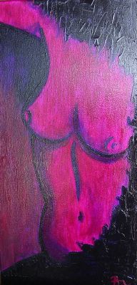 Lila Naked